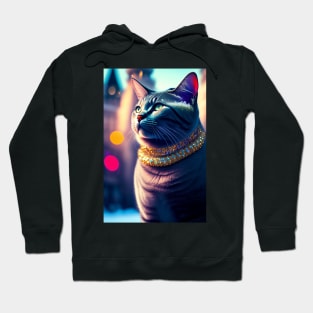 Dazzling British Shorthair Hoodie